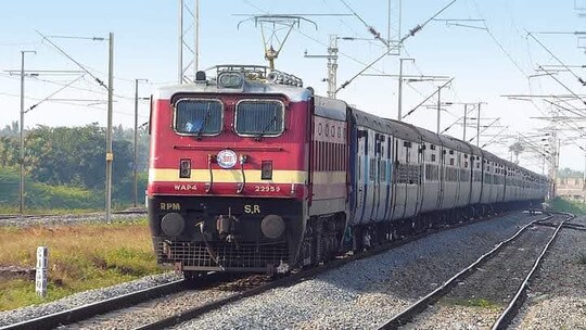 लाइन नंबर 1, 2 और 3 के ट्रैफिक और पावर ब्लॉक की योजना बनाई गई है