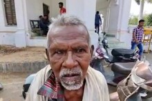 Ambikapur News : गरीब के साथ सिस्टम का मजाक , कागजों में दिखाया मृत ,दर-दर भटकने को वृद्ध हुआ मजबूर