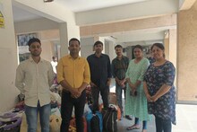 Noida News: नोएडा के इस सोसाइटी में फ्री में मिलती है स्कूल की किताबें और कॉपियां, जानिए पता