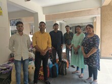 नोएडा: इस सोसाइटी में फ्री में मिलती है बच्चों की किताबें-कॉपियां, जानिए पता