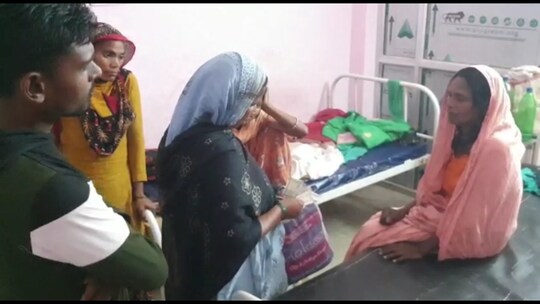 मरीज