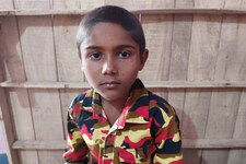 Lucknow news: नौ साल के इश्लोक के साथ हैं डीएम, पर क्या मिल पाएगा उसे अधिकार?