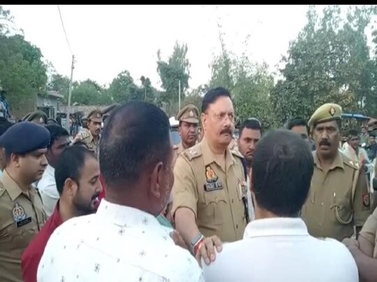 यूपी के हरदोई में डबल मर्डर की घटना हुई है