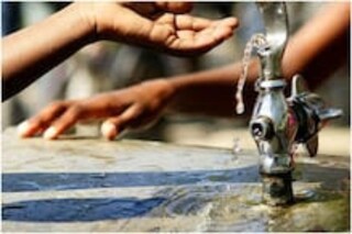 वॉटर हार्वेस्टिंग सिस्टम 