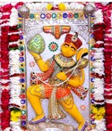 अमिताभ बच्चन की सोशल मीडिया पोस्ट वाली हनुमानजी का मंदिर जानें कहां हैं स्थित