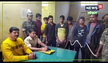 Crime News : बिजली तार चोरी करने वाले अपराधियों को पुलिस ने रंगेहाथ किया गिरफ्तार ,स्कॉर्पियो जब्त