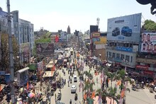 साढ़े 9 सौ CCTV कैमरे, 5 हजार पुलिसकर्मी, रामनवमी को लेकर हाई सिक्योरिटी जोन बना रांची