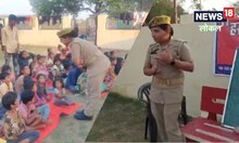 Jhansi News: झांसी में शिक्षा का अलख जगा रही 'वर्दी वाली दीदी', बदली गरीब बच्चों की लाइफस्टाइल