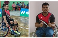 Success Story: दोनों पैर नहीं फिर भी भरी ऊंची उड़ान, तानों को बनाया ताकत, पढ़ें अबू हुबैदा की कहानी