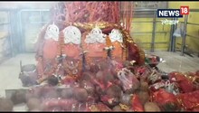 Navratri 2023: शादी का मंडप छोड़ पेड़ के नीचे विराजित हुईं मां मड़वारानी...जानें रोचक मान्यता