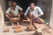 फीका पड़ने लगा है 200 साल पुराना कन्नौज के इत्रदान का कारोबार, जानिए क्या है वजह