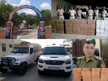 Crime News : तीनों अपराधियों के खिलाफ आबकारी एक्ट में मुकदमा दर्ज