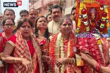 Gyanvapi Kashi Vishwanath: जिस श्रृंगार गौरी पर कोर्ट में चल रही सुनवाई, वहां नवरात्र में हजारों भक्तों ने किए दर्शन