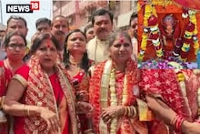 Gyanvapi Kashi Vishwanath: जिस श्रृंगार गौरी पर कोर्ट में चल रही सुनवाई, वहां नवरात्र में हजारों भक्तों ने किए दर्शन