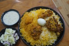 Ramzan Special: ऐसी बिरयानी नहीं खाई होगी, एक ही प्लेट में मटन, चिकन, अंडा और आलू
