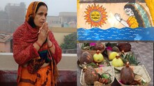 Chaiti Chath: चैत्र छठ महापर्व को लेकर घाट से लेकर बाजार तक रौनक
