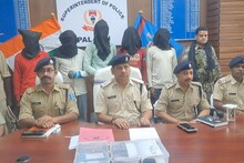 Crime News : टीएसपीसी के कमांडर सहित पांच नक्सली गिरफ्तार, गुप्त सूचना पर मिली पुलिस को बड़ी सफलता