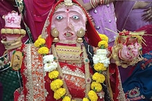 20 लाख के सोने के गहनों से सजी 16 श्रृंगार किए गणगौर... जिसने भी देखा वो देखता ही रह गया