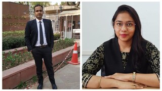  नीरज और कहकशां 