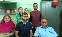 क्रिकेटर बनना चाहते थे रेहान, ऐसे बने फुटबॉलर, खेलने के लिए फीफा से हरी झंडी