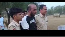 Crime News : सीकर में बदमाशों  ने युवक को मारी गोली,  पुलिस ने 2 बदमाशों को दबोचा