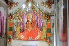 Navratri 2023: नवरात्रि पर जगमगाया देहरादून का सनातन धर्म मंदिर, यहां पूरी होती है हर मनोकामना!