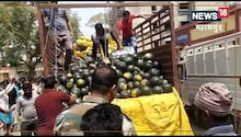Video: ट्रक में तरबूजों के नीचे छिपाकर ले जा रहे थे 2 करोड़ का गांजा, पुलिस ने दो तस्‍करों को दबोचा