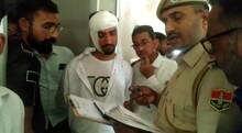 Shri Ganga Nagar News : 12वीं की परीक्षा देकर घर लौट रहे छात्र पर नकाबपोश बदमाशों ने किया जानलेवा हमला