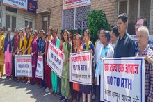 Barmer News: RTH बिल के विरोध में डॉक्टर्स का प्रदर्शन, हाथों में तख्तियां लेकर सड़कों पर निकले