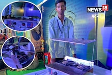 Patna News : पटना के 13 साल के छात्र ने बनाया स्मार्ट गैस चूल्हा, गैस लीक होते ही गुल हो जाएगी पूरे घर की भर्ती