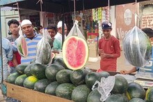 Ramadan 2023: रोजेदारों पर क़हर ढा रही गर्मी, रमजान में मांग बढ़ने से तरबूज के चढ़े भाव