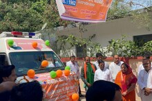 बाराबंकी में मोबाइल वेटरनरी यूनिट का हुआ शुभारंभ, एक घंटे के अंदर पशुपालकों के घर पहुंचेगी पशु चिकित्सा सेवा