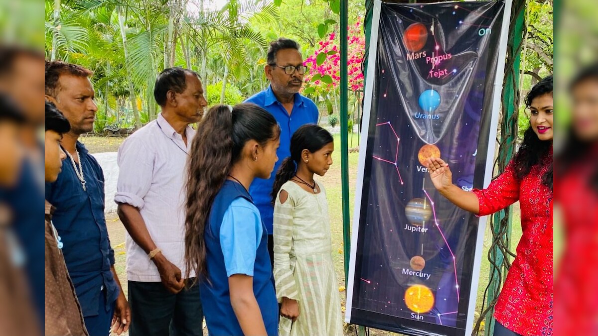 आकाश में आज शाम दिखेगा अद्भुत नजारा, लगेगी पंचग्रहों की पंचायत