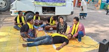 Good News: राशन कार्डधारकों को भी मिलेगा आयुष्मान भारत योजना का लाभ, नुक्कड़ नाटक के जरिए किया गया जागरूक