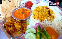 Famous Food: 50 रुपये में 13 प्रकार के आइटम, दरभंगा में यहां खाएं घर जैसा खाना