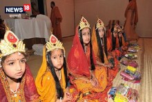 Chaitra Navratri : नवरात्रि में करने जा रहे हैं कन्या पूजन? इन नियमों का रखें ध्‍यान तो मां की रहेगी कृपा