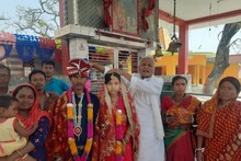 Chapra News : ईट भट्टे पर काम करने वाली बंगाली लड़की से सीवान के लड़के का था अफेयर, 3 साल बाद दोनों ने किया विवाह