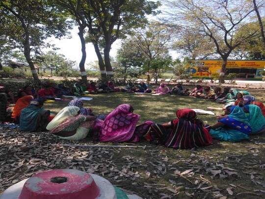 योजना का उद्देश्य महिलाओं की आर्थिक रूप से मजबूत करना है.
