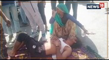 Bhilwara News : घायल को लेकर पहुंचे डीएम ऑफिस, फिर कर दिया डीएम ऑफिस का गेट बंद, जानिए क्या है मामला