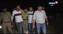 झांसी पुलिस की बदमाशों से मुठभेड़, दो डकैतों को लगी गोली