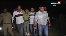 Jhansi News: झांसी पुलिस की बदमाशों से मुठभेड़, दो डकैतों को लगी गोली तो 2 सर्च ऑपरेशन चलाकर दबोचे