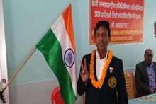 Gaya News: मिलिए बिहार के सबसे तेज टेलर से, फ्रांस में आयोजित टेलरिंग प्रतियोगिता में जीता मेडल