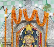 Navratri 2023: नौ दिनों तक मां समलेश्वरी को लगता है विशेष भोग, जानें चांपा की कुलदेवी की महिमा