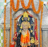नौ दिनों तक मां समलेश्वरी को लगता है विशेष भोग, जानें देवी की महिमा