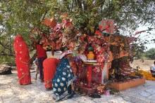 Chaitra Navratri 2023: गोड्डा में महिलाएं शीतला मंदिर में चढ़ाती हैं मड़री औप झाप, जानें मान्यता