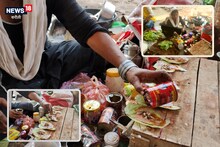 Karauli News: कैला देवी मेले में मुस्लिम महिला का खास पान , मात्र 5 रुपये में जो मिटाता है थकान