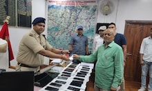 Gaya News: बड़े काम का है यह 7543077077 नंबर, मोबाइल चोरी हो तो तुरंत करें कॉल