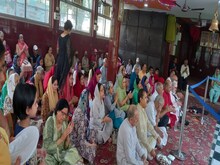 कश्मीरी पंडितों ने उपवास और विशेष प्रसाद के साथ मनाई अष्टमी, जानें इसका महत्व