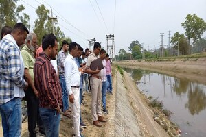 नहर से मिले प्रेमी-प्रेमिका के शव, एक दूसरे से बंधे थे दोनों के हाथ, आत्महत्या-हत्या के बीच फंसा मामला