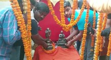 आरा में 27 वर्षों बाद कोर्ट से भगवान को मिली आजादी, सालों बाद निकले तहखाने से